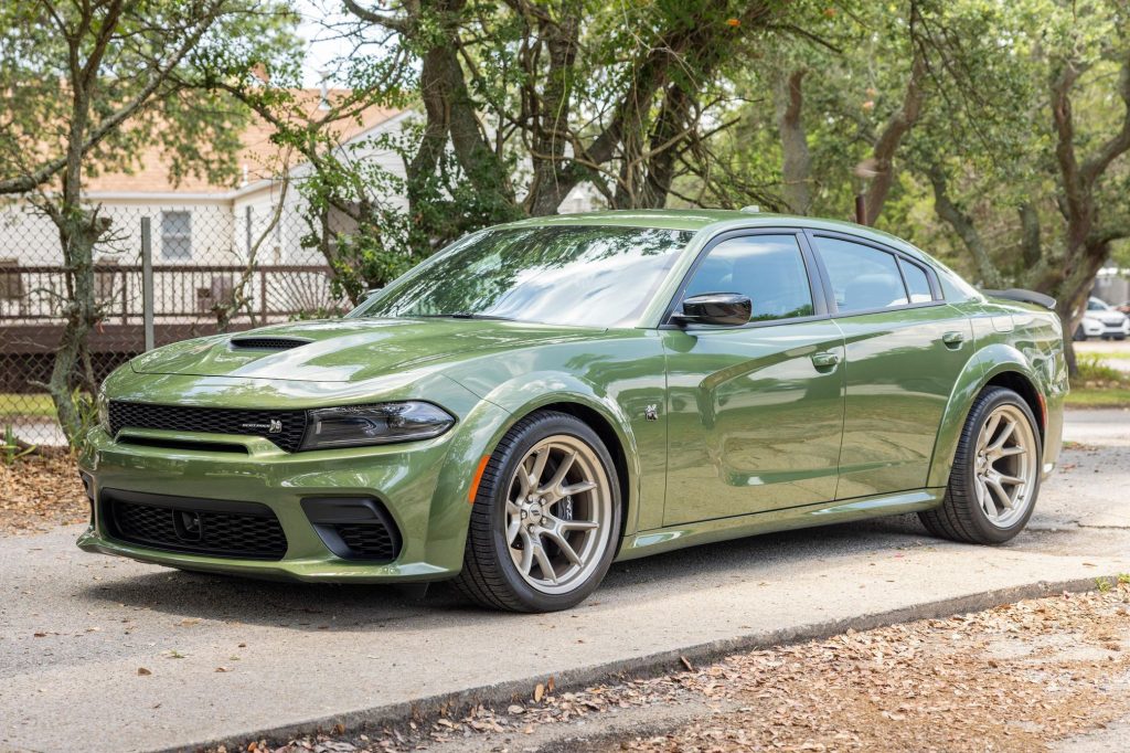 2023 Dodge Charger Scat Pack