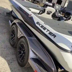 2026 Skeeter FXR21 FLEX - Yamaha 250 SHO - Dual Axle Trailer