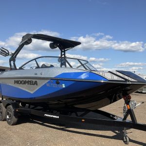 2021 Moomba Kaiyen Boat - Indmar Raptor 400hp 6.2L Engine - BOATMATE