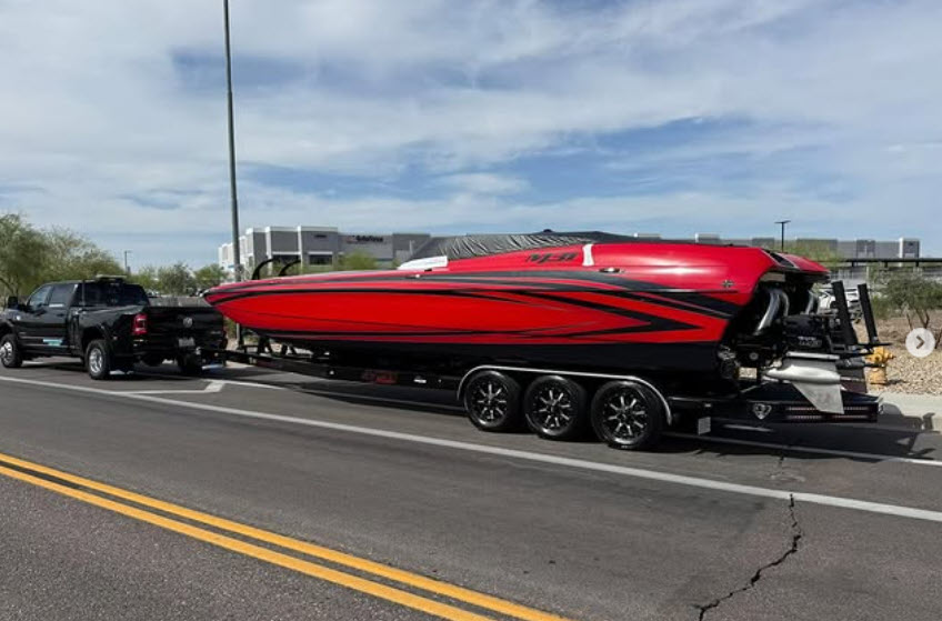 Photo shared by Andrew L.