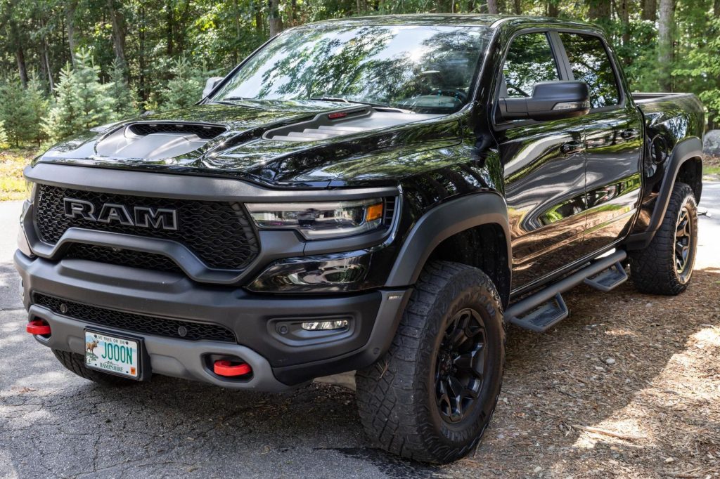 2023 Ram 1500 TRX