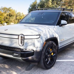 2023 Rivian R1S Adventure Edition
