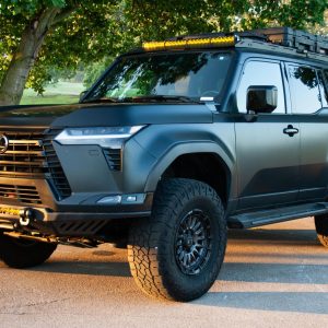 2024 Lexus GX 550