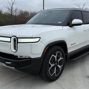 2023 Rivian R1S Adventure Edition