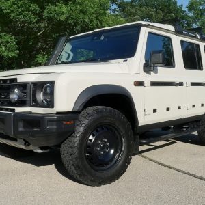 2024 Ineos Grenadier Fieldmaster