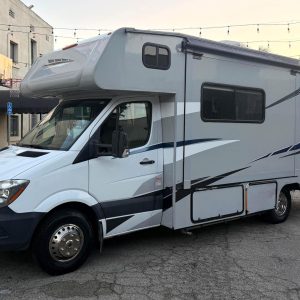 2019 Mercedes-Benz Sprinter 3500XD Coachmen Prism