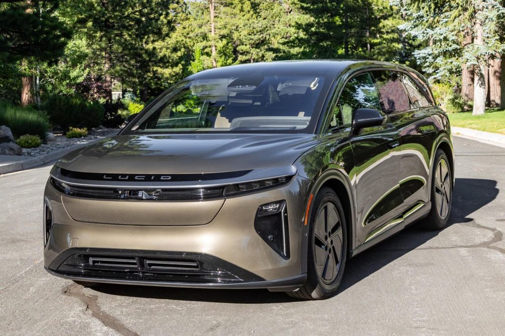 2026 Lucid Gravity