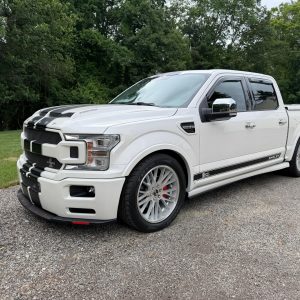 2019 Ford F-150 Lariat Shelby Super Snake