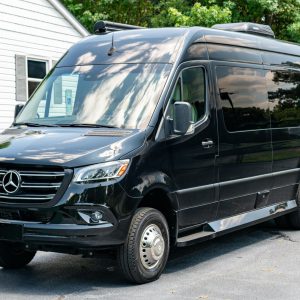 2020 Ultimate Toys RV package Mercedes-Benz Sprinter 3500XD