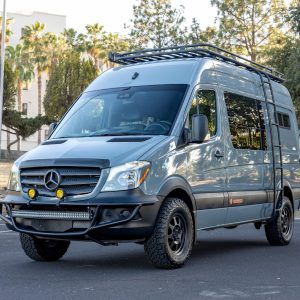 2018 SYNC Vans Sunstone - Mercedes-Benz Sprinter 2500 Camper