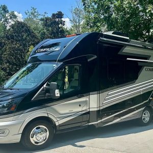 2024 Thor Motor Coach Compass 23TW Queen Bed