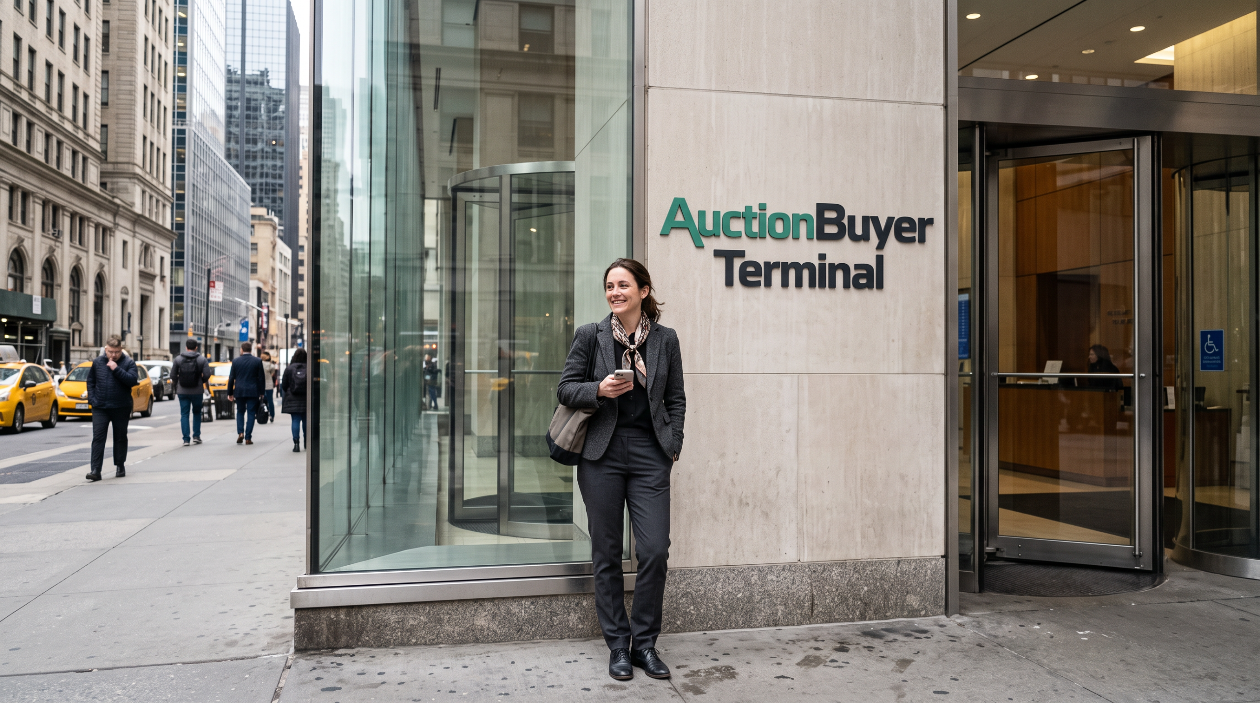 AuctionBuyerTerminaloperations