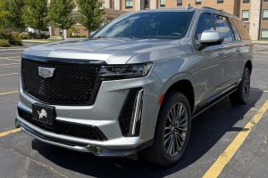 2024 Cadillac Escalade-V ESV