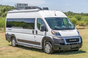 2023 Thor Motor Coach Tellaro Motorhome - 2022 Ram ProMaster 3500 159 WB