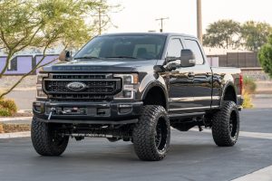 2022 Ford F-250 Super Duty Lariat 4x4